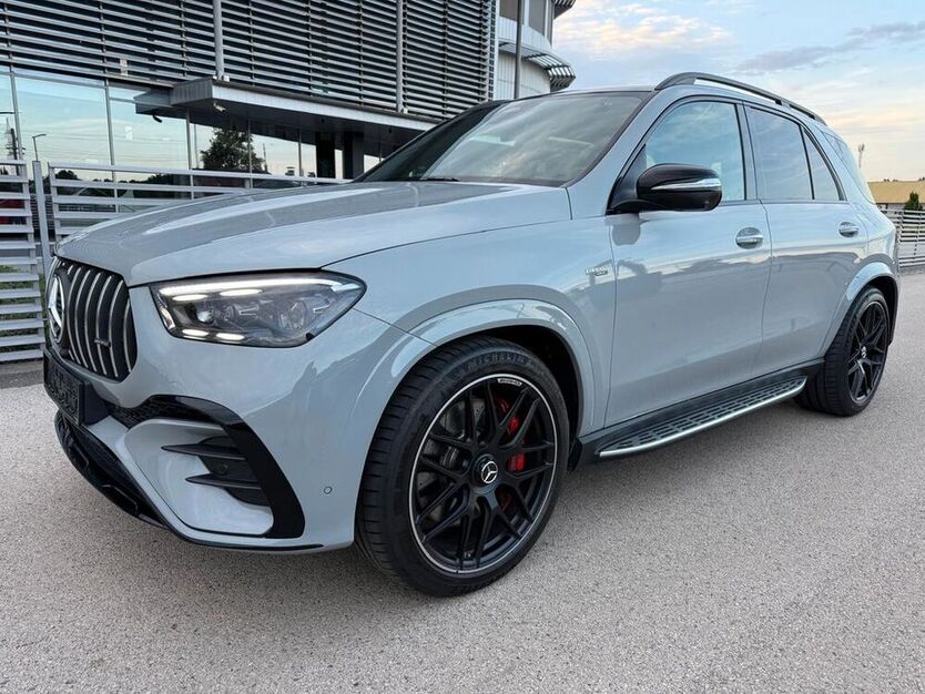 GLE 53 AMG