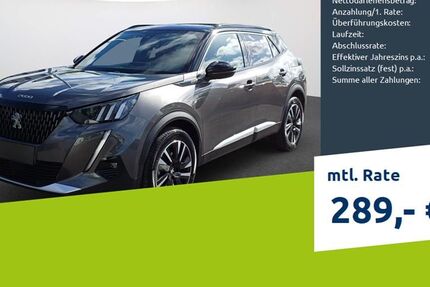Peugeot 2008 41.032 km 20.980 € Ahaus 48683