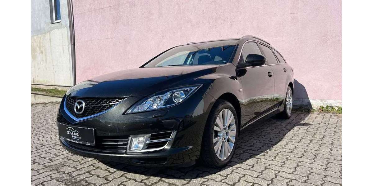 Mazda 6 184.000 km 4.990 &euro; Speyer 67346