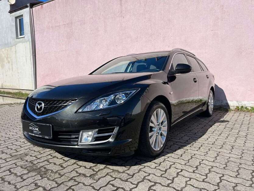 Mazda 6 184.000 km 4.990 € Speyer 67346