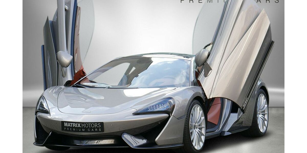 McLaren 570GT 16.220 km 139.850 &euro; Berlin 10777