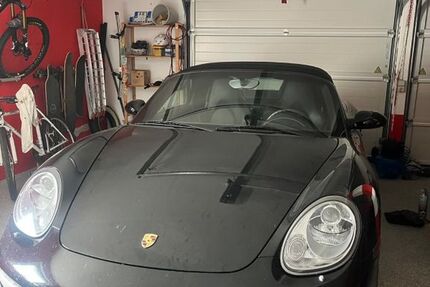 Porsche Boxster 105.000 km 36.450 &euro; Schrozberg 74575