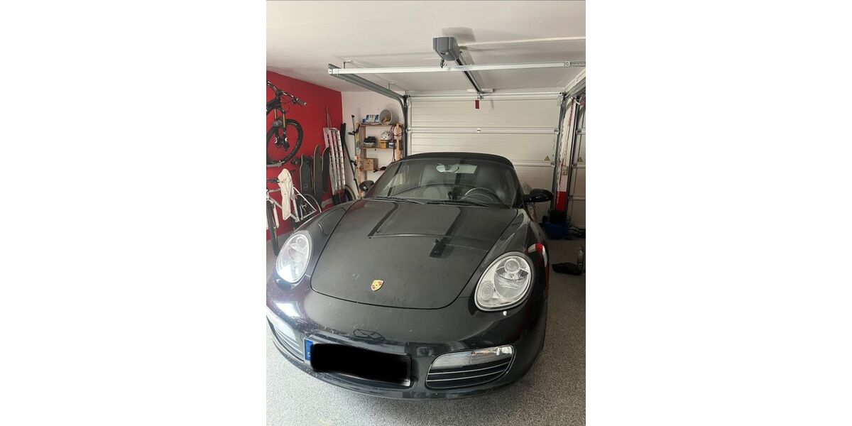 Porsche Boxster 105.000 km 36.450 &euro; Schrozberg 74575