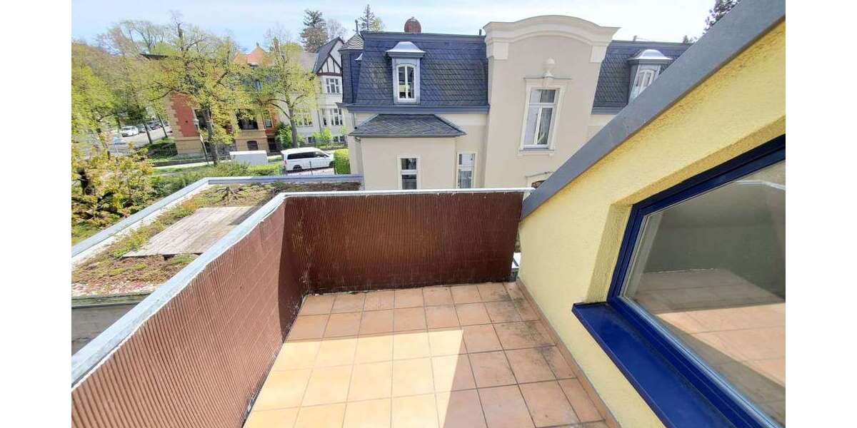 Etagenwohnung Weimar Altstadt - 3 Zimmer, 66 m&sup2;, 725&euro; | Angebot:26396441