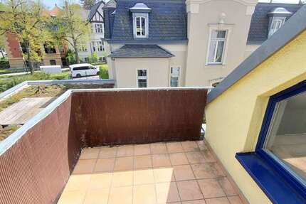 Wohnung Weimar Altstadt - 3 Zimmer, 66 m&sup2;, 725&euro; | Angebot:26396441