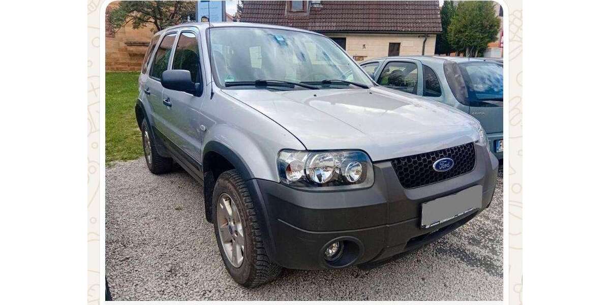 Ford Maverick 247.000 km 2.450 &euro; Fürth 90763