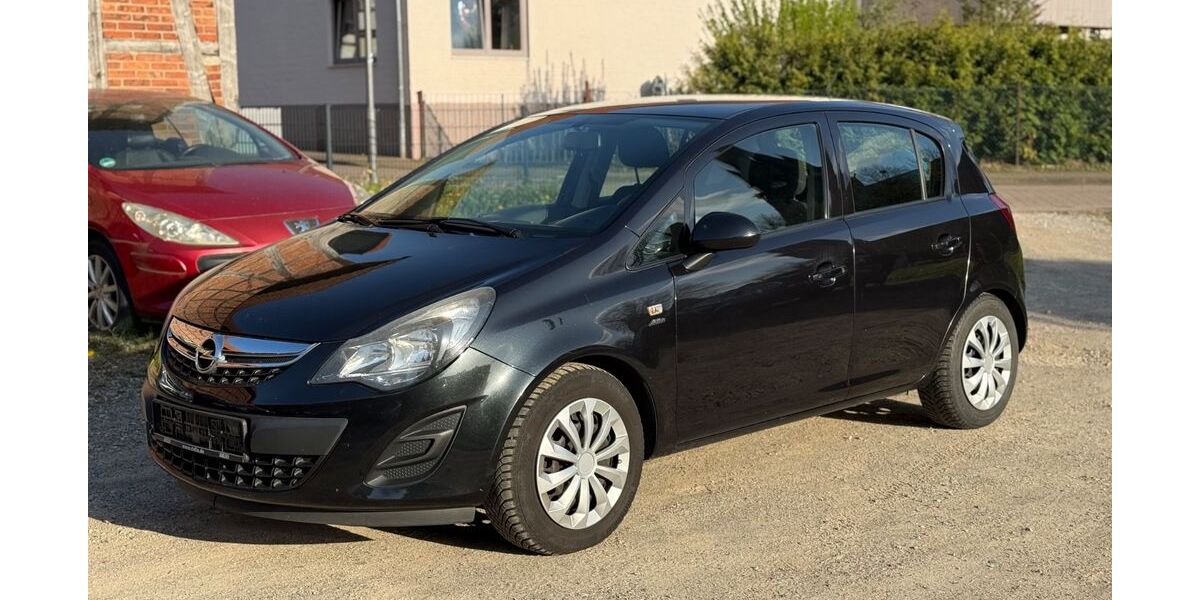 Opel Corsa 142.000 km 4.999 &euro; woltershausen 31195