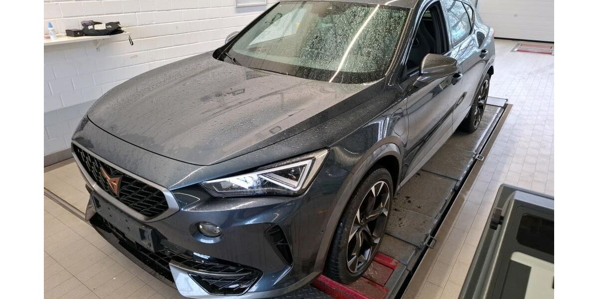 Cupra Formentor 73.337 km 22.990 &euro; Braunschweig 38122