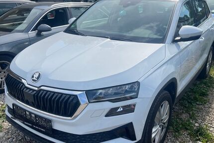 Skoda Karoq 12.580 km 29.000 &euro; Dösingen 87679