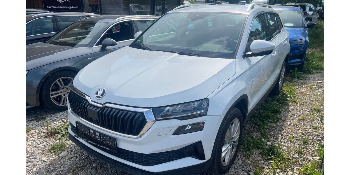 Skoda Karoq 12.580 km 29.000 &euro; Dösingen 87679