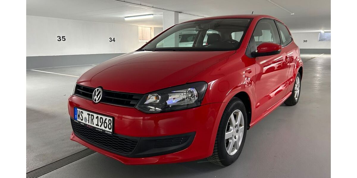 VW Polo 32.000 km 7.370 &euro; Prien am Chiemsee 83209