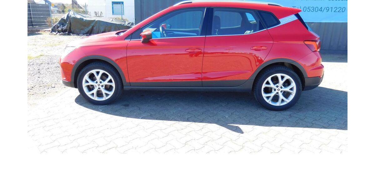 Seat Arona 20.400 km 17.990 &euro; Vordorf 38533