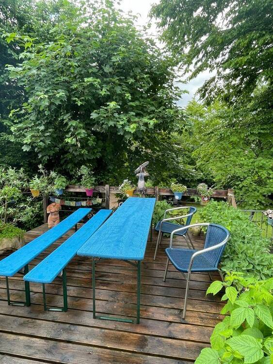 Reihenmittelhaus in Schwachhausen für den ambitionierten Handwerker!