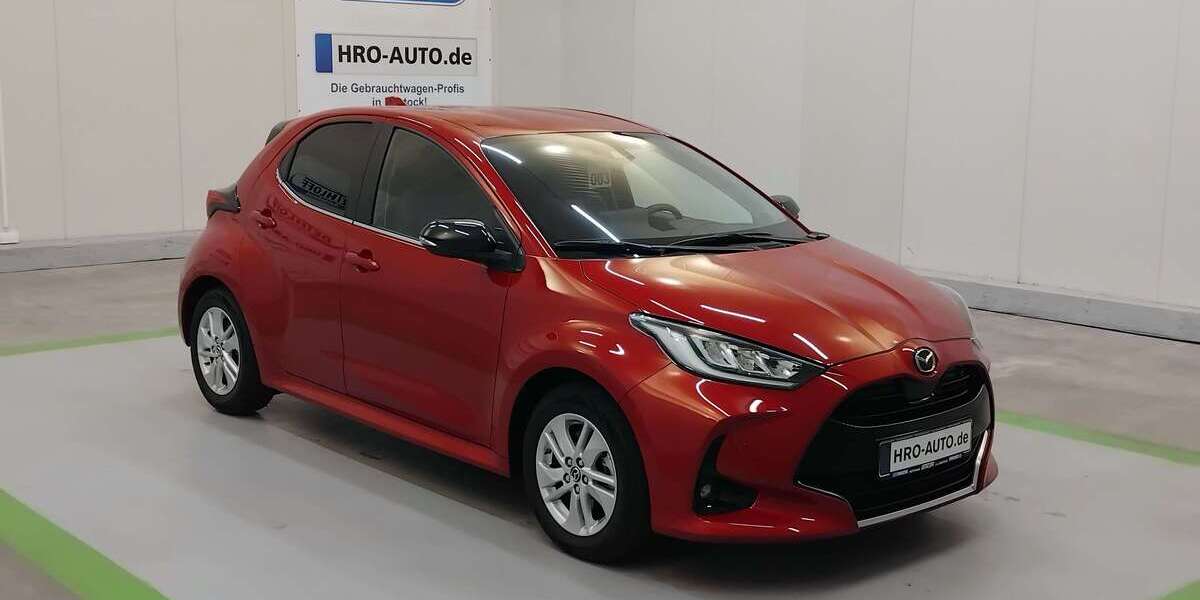 Mazda 2 10.600 km 19.900 &euro; Rostock 18106