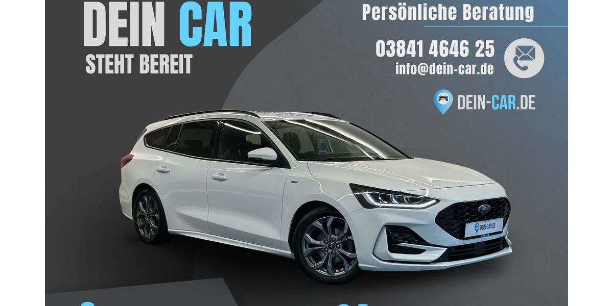 Ford Focus 32.900 km 22.990 &euro; Wismar 23970