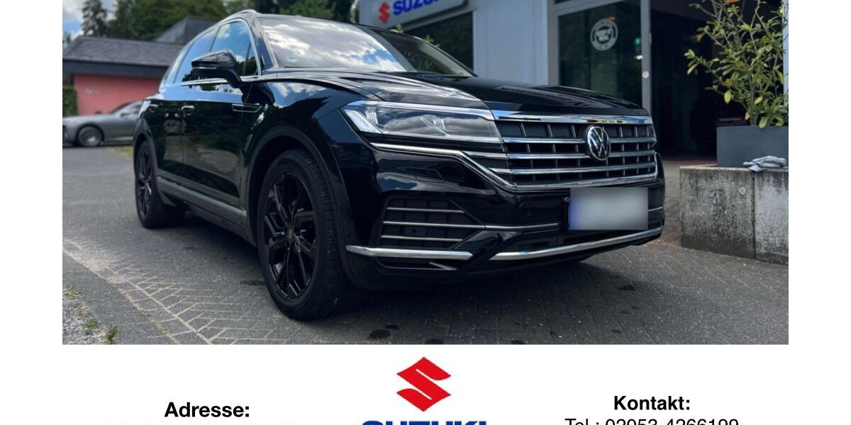 VW Touareg 66.376 km 44.900 &euro; Velbert 42553