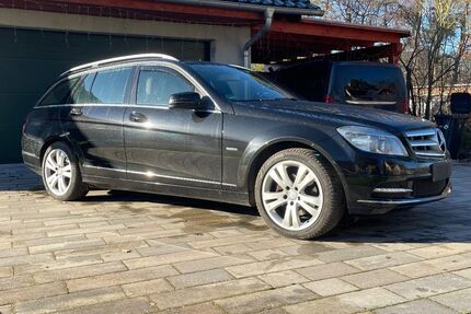 Mercedes-Benz C 200 156.000 km 8.490 &euro; Biesenthal 16359