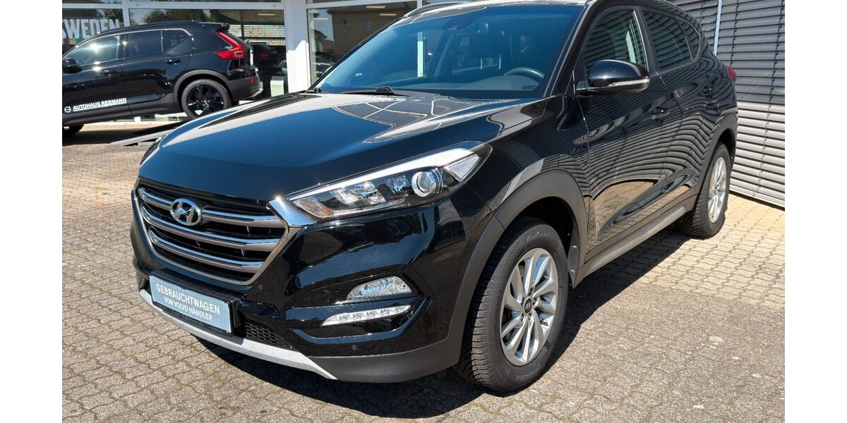 Hyundai TUCSON 62.800 km 14.890 &euro; Leipzig 04319
