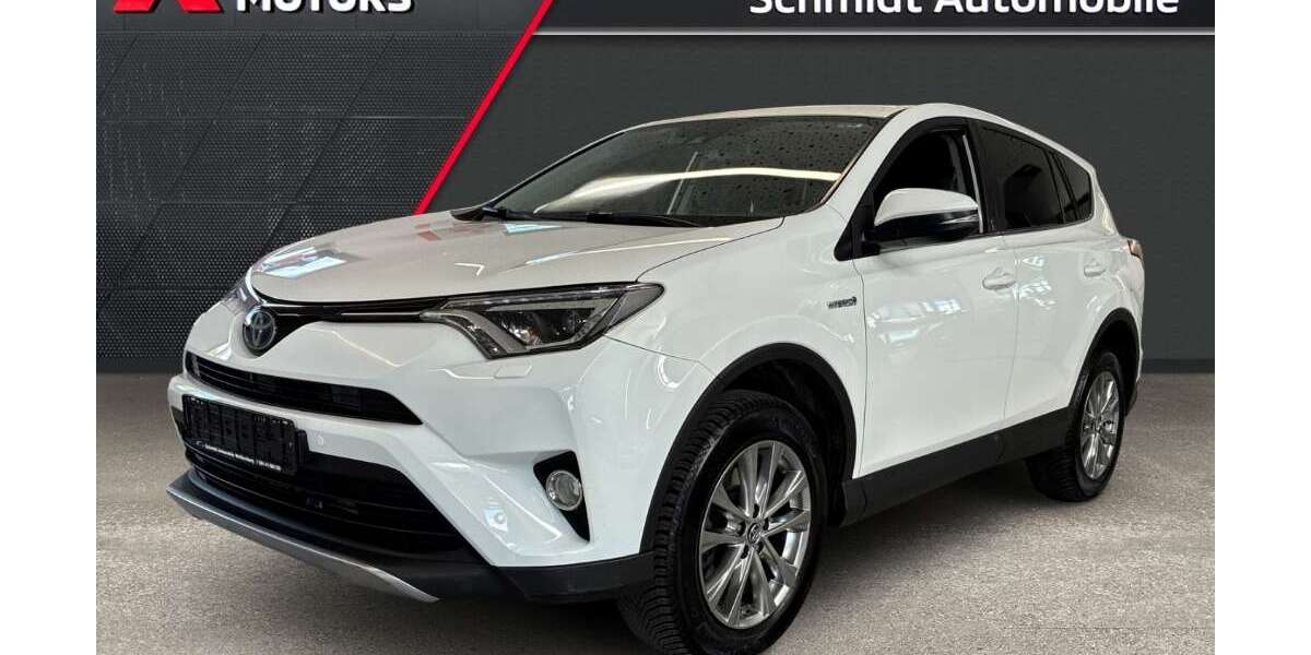 Toyota RAV 4 63.552 km 22.770 &euro; Weißenburg 91781