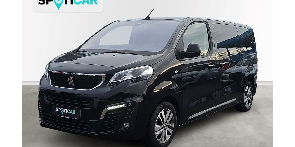 Peugeot Traveller 23.000 km 39.990 &euro; Homburg 66424