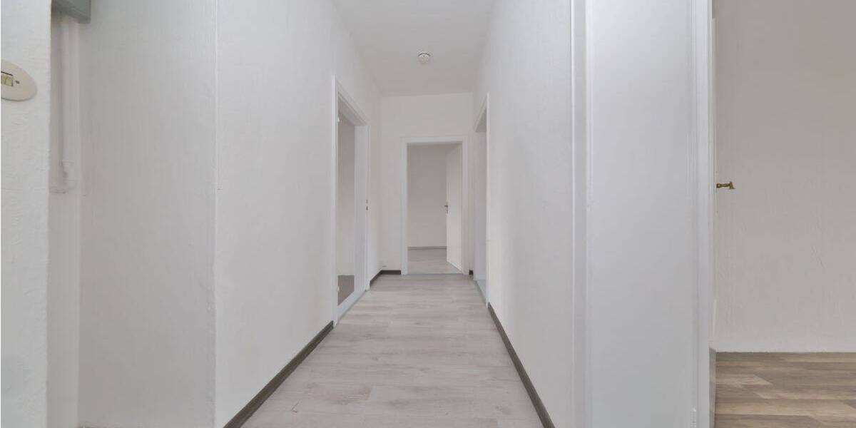 Etagenwohnung Wilhelmshaven Innenstadt - 3 Zimmer, 59 m&sup2;, 370&euro; | Angebot:26834378
