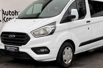 Ford Transit Custom 81.696 km 21.990 € Bischofsheim 65474