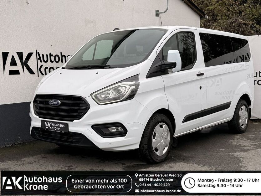 Ford Transit Custom 81.696 km 21.990 € Bischofsheim 65474
