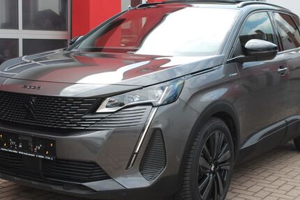 Peugeot 3008 39.790 km 24.990 &euro; Großrudestedt 99195