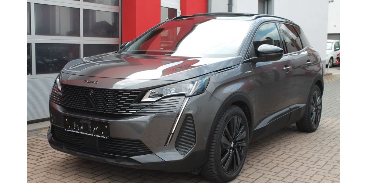 Peugeot 3008 39.790 km 24.990 &euro; Großrudestedt 99195