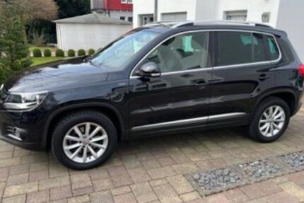 VW Tiguan 154.000 km 13.900 &euro; Lennestadt 57368