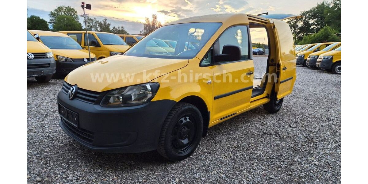 VW Caddy 160.000 km 8.318 &euro; Pfeffenhausen 84076