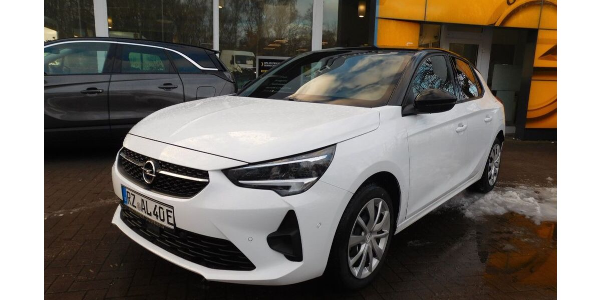 Opel Corsa 14.877 km 19.840 &euro; Lauenburg 21481