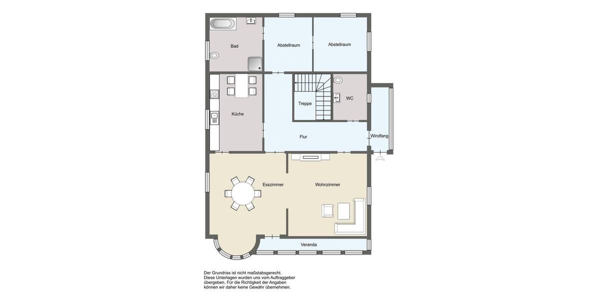 Doppelhaushälfte Oederan - 8 Zimmer, 170 m&sup2;, 199.000&euro; | Angebot:25701689