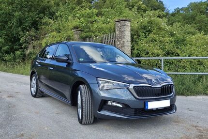 Skoda Scala 64.900 km 13.700 &euro; Bad-Berka 99438