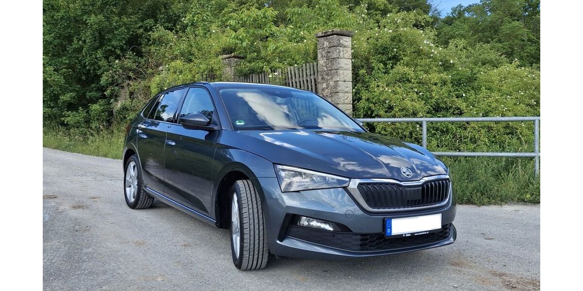 Skoda Scala 64.900 km 13.700 &euro; Bad-Berka 99438