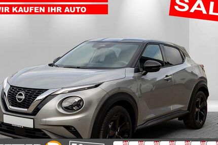 Nissan Juke 21.276 km 19.770 &euro; Rheinstetten 76287