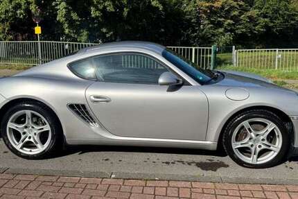 Porsche Cayman 210.000 km 24.750 &euro; Hamm 59077