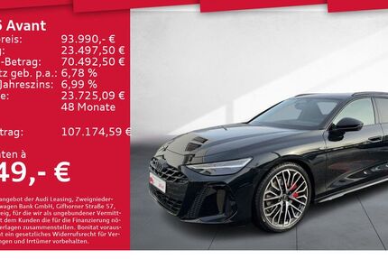 Audi A6 1.500 km 93.990 € Dresden 01067