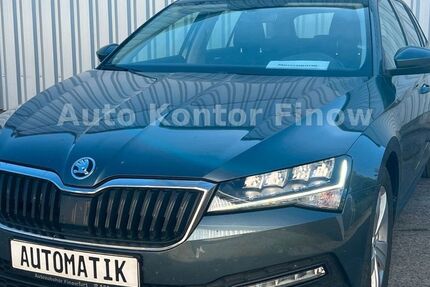 Skoda Superb 85.500 km 21.900 &euro; Schorfheide OT Finowfurt 16244