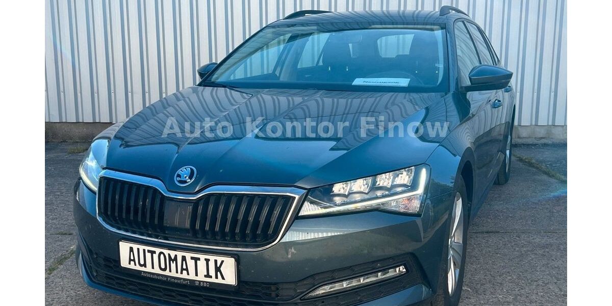 Skoda Superb 85.500 km 21.900 &euro; Schorfheide OT Finowfurt 16244