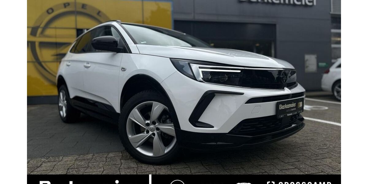 Opel Grandland (X) 12.765 km 23.870 &euro; Steinfurt 48565