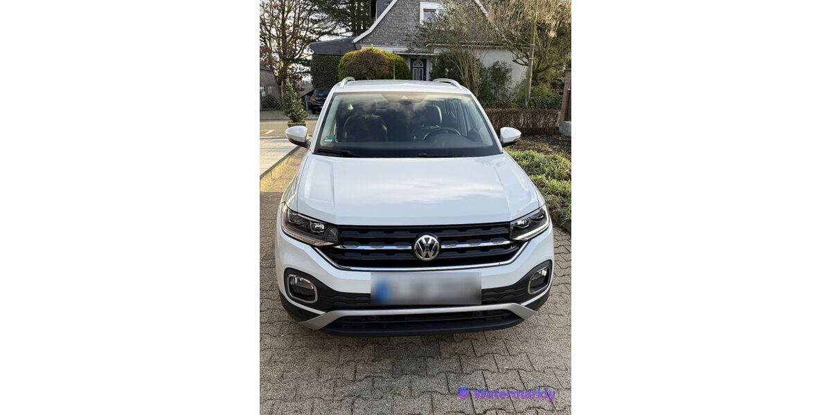 VW T-Cross 17.000 km 17.400 &euro; Wuppertal 42111