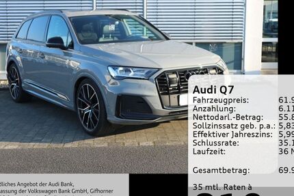 Audi Q7 81.923 km 61.980 &euro; Buergstadt 63927