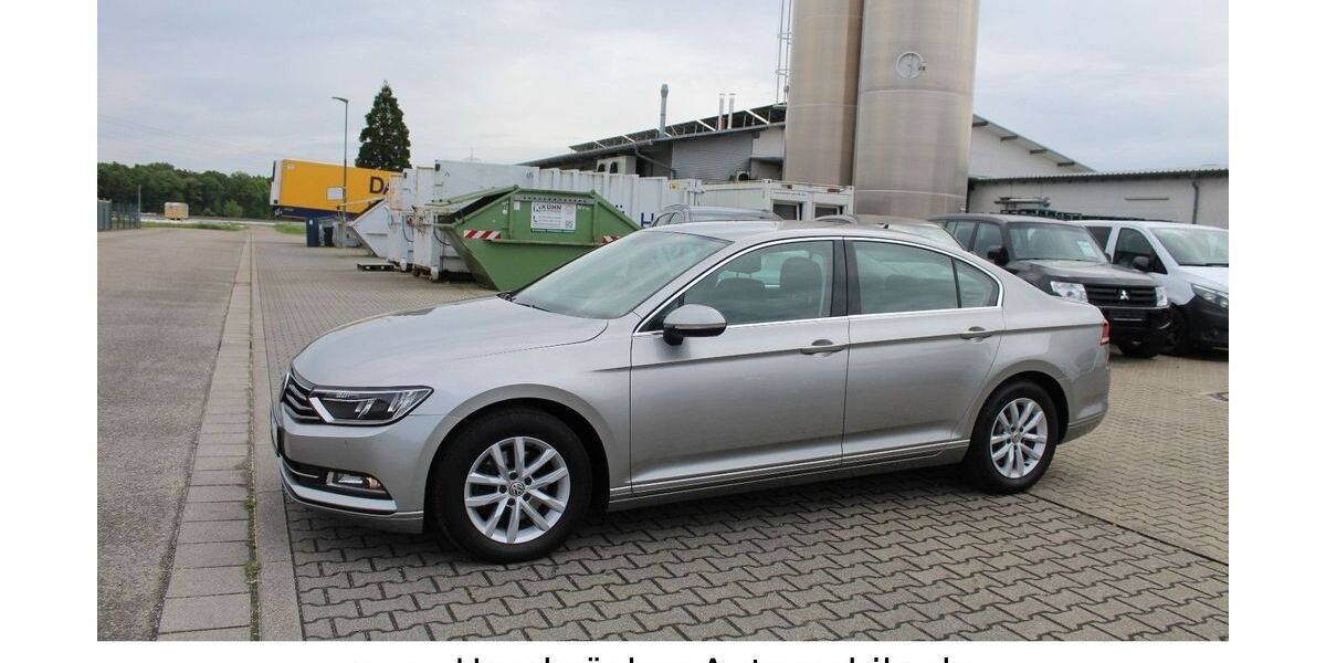 VW Passat 96.200 km 13.490 &euro; Hambrücken 76707