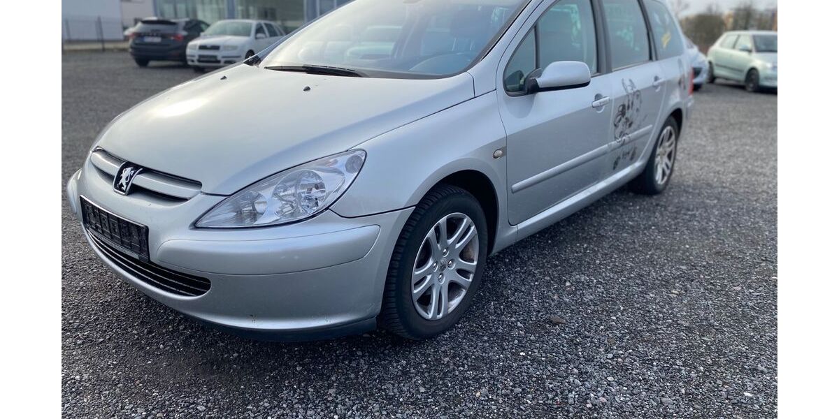 Peugeot 307 253.625 km 850 &euro; Rostock 18107