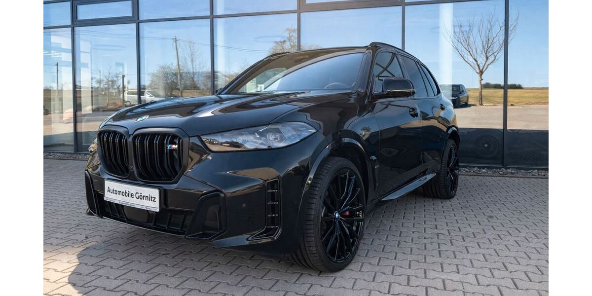 BMW X5 M60 46.650 km 89.997 &euro; Halsbrücke OT Erlicht 09633