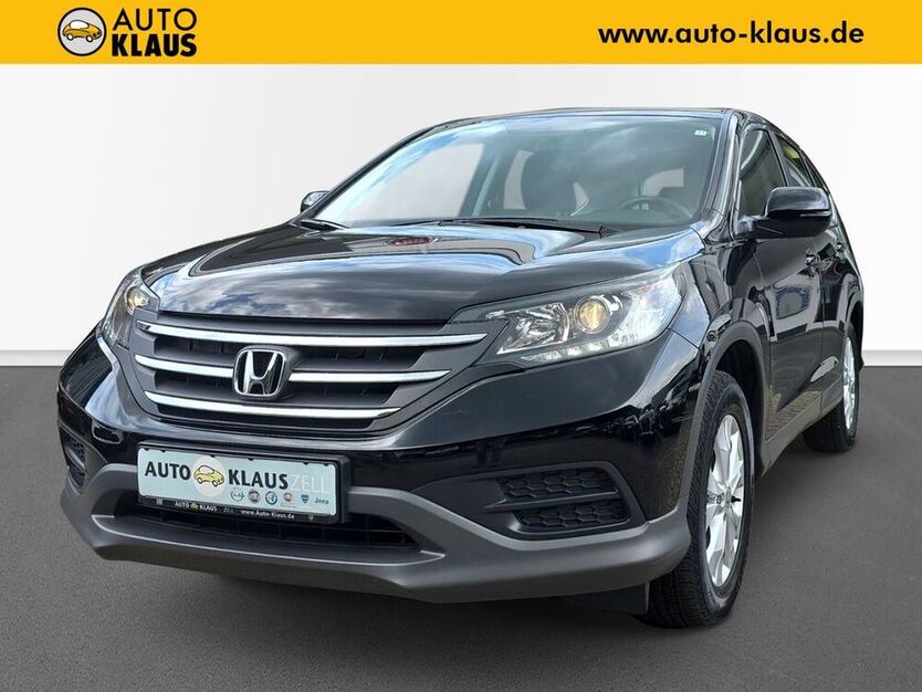 CR-V