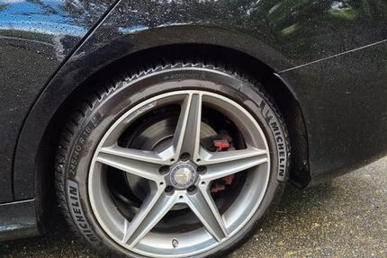 Mercedes-Benz C 250 200.000 km 13.500 &euro; Würselen 52146