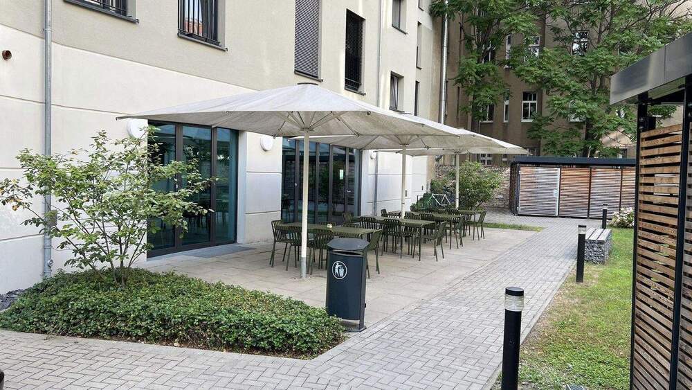 Stilvolles Studio mit gehobener Innenausstattung in Berlin Wedding 1 zimmer