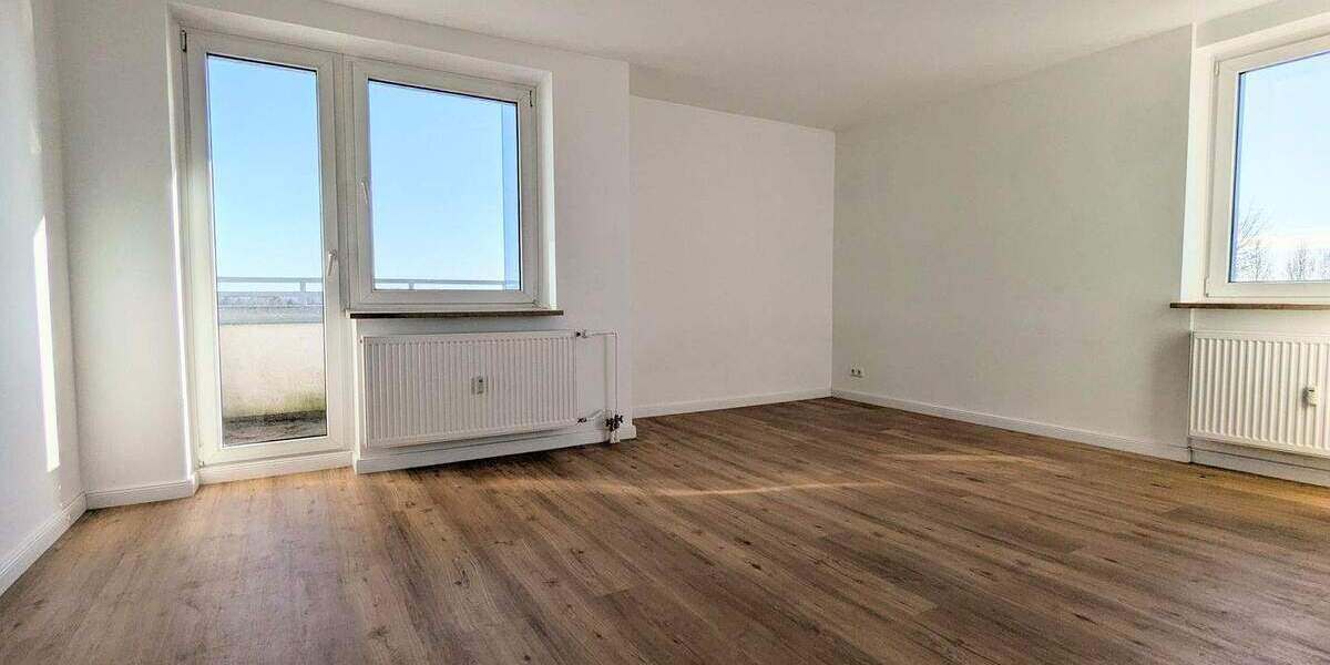 Etagenwohnung Quickborn - 3 Zimmer, 96 m&sup2;, 915&euro; | Angebot:25674364